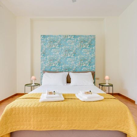 Rome As You Feel - Pellegrino Luxury Apartment With Balcony Ngoại thất bức ảnh