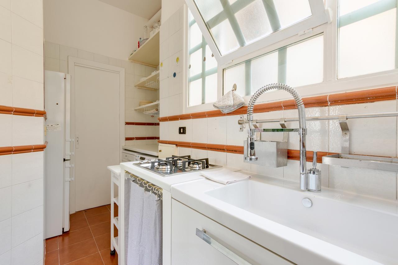 Rome As You Feel - Pellegrino Luxury Apartment With Balcony Ngoại thất bức ảnh