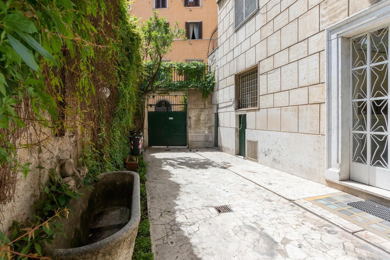 Rome As You Feel - Pellegrino Luxury Apartment With Balcony Ngoại thất bức ảnh